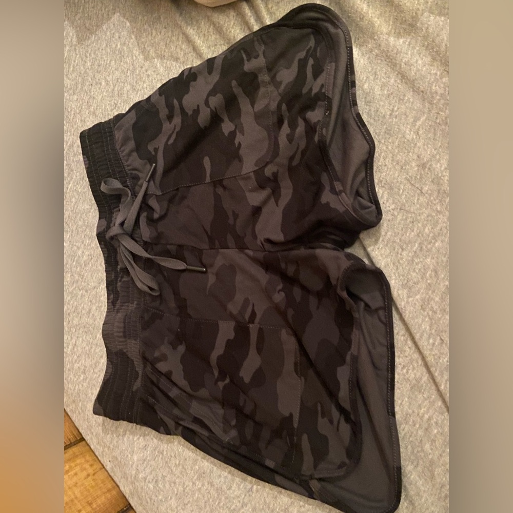 jogging shorts